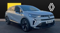 Renault Symbioz 1.6 E-Tech FHEV 145 Techno 5dr Auto Hybrid Estate